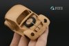 Quinta Studio QD35113 Volkswagen Typ 82E 3D-Printed & coloured Interior on decal paper (RFM) 1/35
